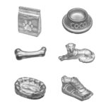 Настолна игра Monopoly Кучета, Winning Moves - Image 6