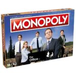 Настолна игра Monopoly Офисът, Winning Moves