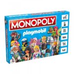 Настолна игра Monopoly Playmobil, Winning Moves