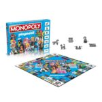 Настолна игра Monopoly Playmobil, Winning Moves - Image 2