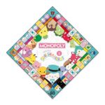 Настолна игра Monopoly Squishmallows, Winning Moves - Image 3