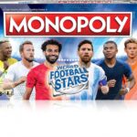 Настолна игра Monopoly Световни футболни звезди, Winning Moves