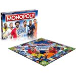 Настолна игра Monopoly Световни футболни звезди, Winning Moves - Image 2