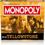 Настолна игра Monopoly Yellowstone, Winning Moves - Image 2