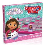 Настолна игра Познай кой Gabby’s Dolhouse, Winning Moves - Image 2