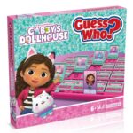 Настолна игра Познай кой Gabby’s Dolhouse, Winning Moves