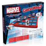 Настолна игра Познай кой Marvel, Winning Moves - Image 2