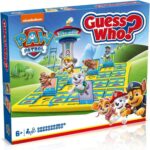 Настолна игра Познай кой Paw Patrol, Winning Moves - Image 2
