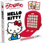 Настолна игра Top Trumps Дуел Hello Kitty, Winning Moves