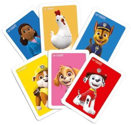 Настолна игра Paw Patrol, Winning Moves