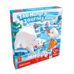Настолна игра Фрости полярната мечка 20 части, Hape