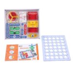 34 експеримента с електрически вериги за деца, DBolo