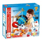 Научна лаборатория с магнити 34 части, Hape - Image 6