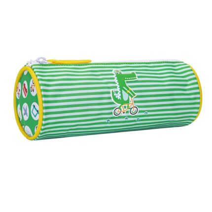 Несесер Lemon Ribbon Крокодил, 21 x 8 x 8 см, Kstationery