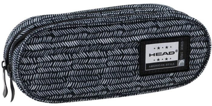 Несесер с два ципа HD-428 Head 4 Несесер с два ципа HD-428 4, Head