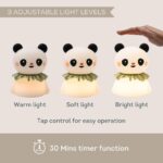 Нощна лампа Малка панда, Taf Toys - Image 3