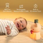 Нощна лампа Малко мече, Taf Toys - Image 4