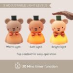 Нощна лампа Малко мече, Taf Toys - Image 3