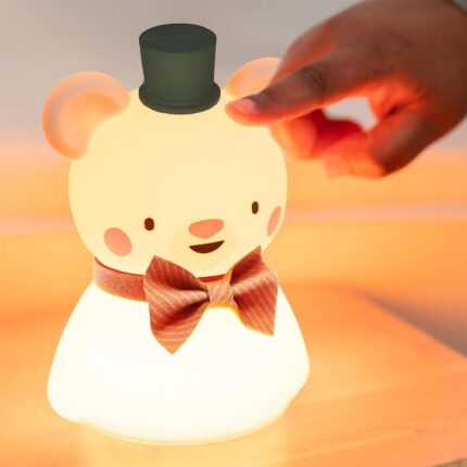Нощна лампа Малко мече, Taf Toys