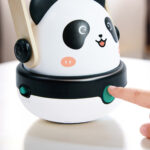 Нощна лампа 3 в 1 Панда, Hape - Image 3
