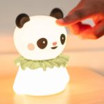 Нощна лампа Малка панда, Taf Toys
