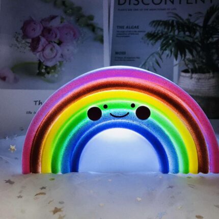 Нощна лампа Rainbow