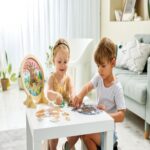 Образователен дървен пъзел Сезони, Hape - Image 7