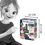 Микроскоп с 20 експеримента, Buki France - Image 4
