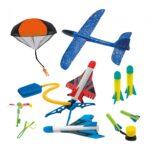 Образователен комплект Наука за летене, Buki France - Image 2