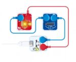 LabBox изследване на вериги 30 части, Hape - Image 2