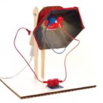 LabBox изследване на вериги 30 части, Hape