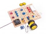 LabBox изследване на вериги 30 части, Hape - Image 8