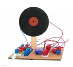 Комплект изследване на електрически вериги 47 части, Hape - Image 8