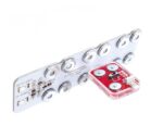 Комплект изследване на електрически вериги 34 части, Hape - Image 4