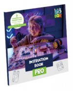 Комплект изследване на електрически вериги 34 части, Hape - Image 7