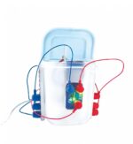 Комплект изследване на електрически вериги 34 части, Hape - Image 5