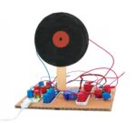 LabBox лаборатория за вериги 95 части, Hape - Image 4