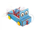 LabBox лаборатория за вериги 95 части, Hape - Image 2