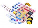 LabBox лаборатория за вериги 95 части, Hape - Image 7