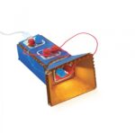 LabBox лаборатория за вериги 95 части, Hape - Image 3