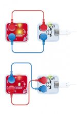 LabBox лаборатория за вериги 95 части, Hape - Image 5
