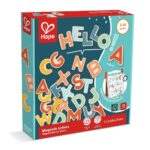 Магнитни букви 70 броя, Hape