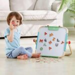 Магнитни букви 70 броя, Hape - Image 9
