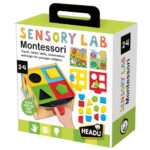 Montessori сензорна лаборатория, Headu