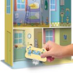 Образователен комплект Peppa Pig 3D къща, Lisciani - Image 5
