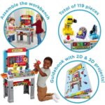 Образователна работна маса 119 части, VTech - Image 8