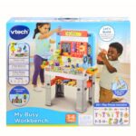 Образователна работна маса 119 части, VTech - Image 17
