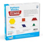 Образователен комплект Геометрични фигури, Learning Resources - Image 4