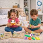Образователен комплект Пиша Смятам и Играя, комплекти - Image 3