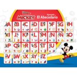 Образователен пъзел Mickey and Friends Азбука, 81части, Educa - Image 3